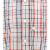 Check Shirt with tartan pattern