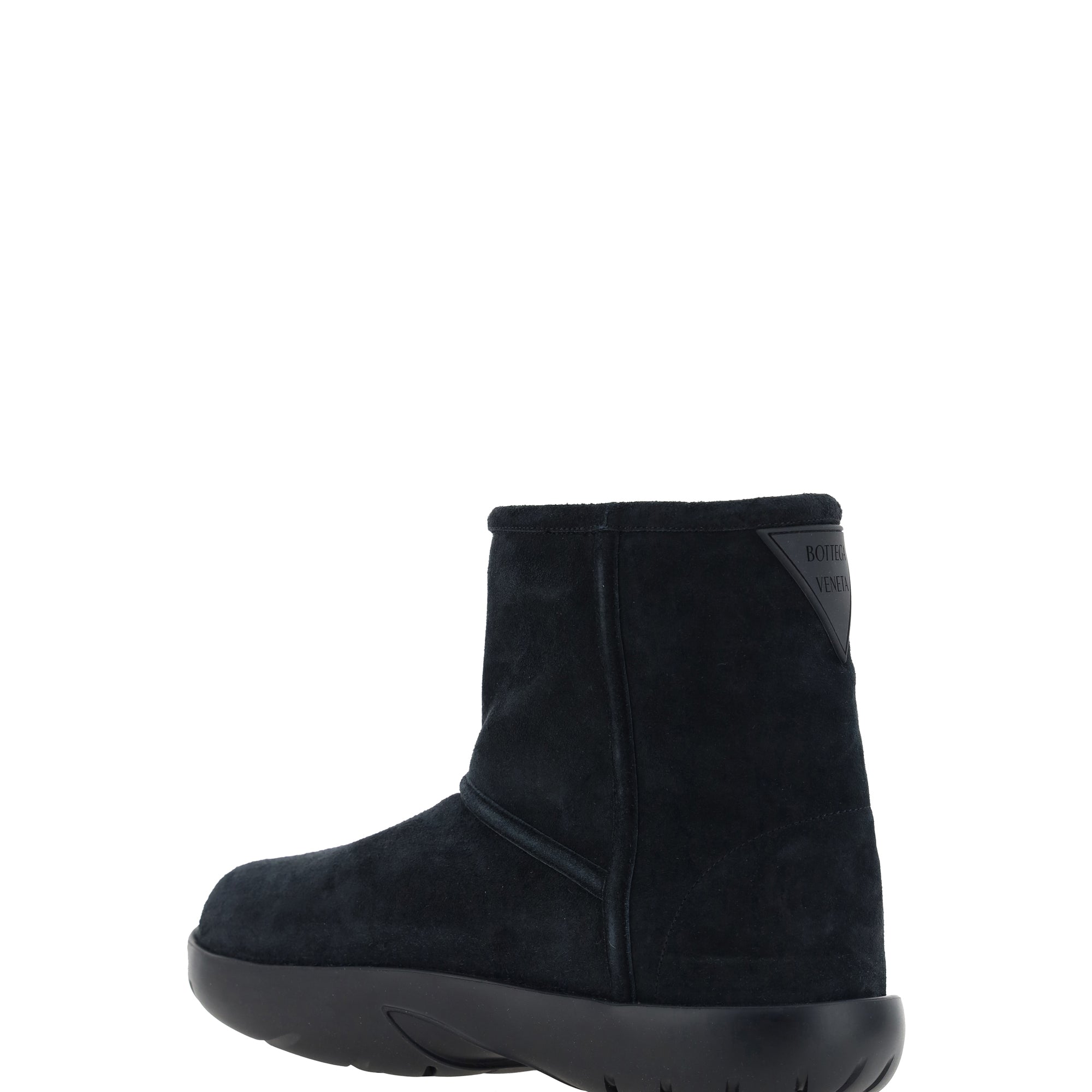 Snap Ankle Boots