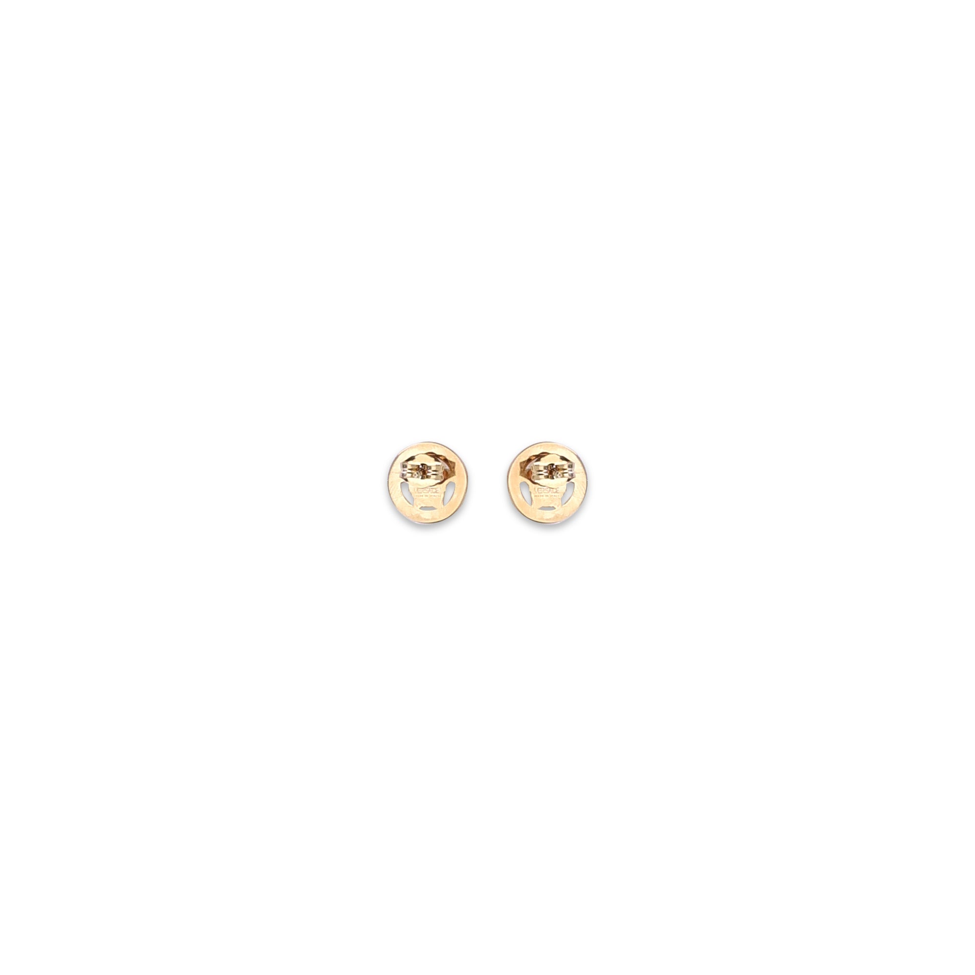Medusa stud Earrings