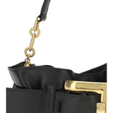 Mini Anthem Bag in calfskin leather