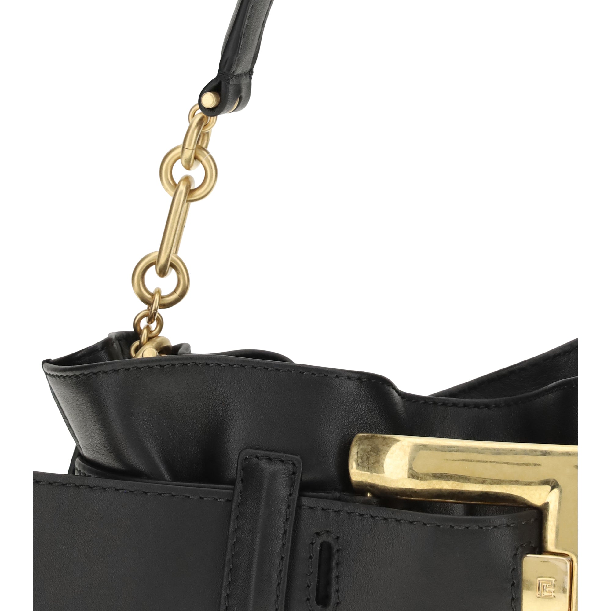 Mini Anthem Bag in calfskin leather