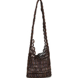 Coronado Bag Wood Beads