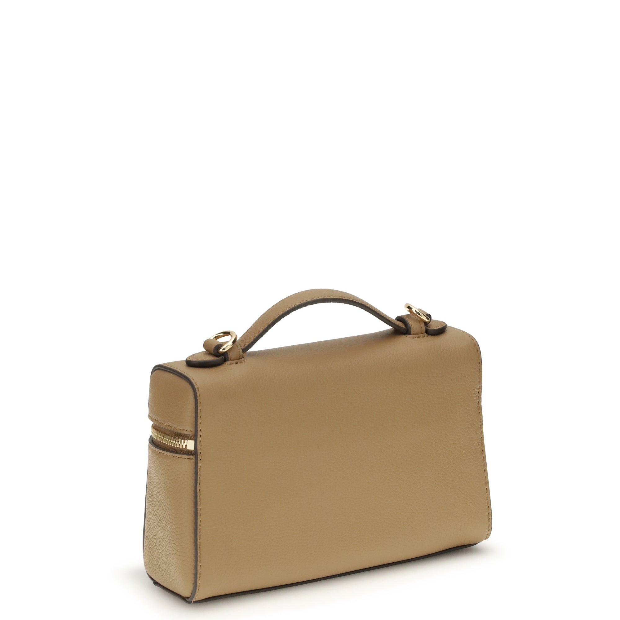 Romy Slim Top Handle Bag