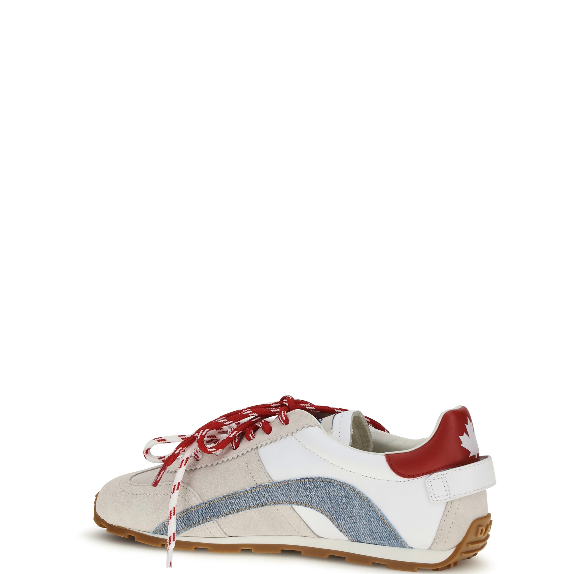 Leather Sneakers