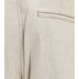 Paysan de-Nîmes denim Pants