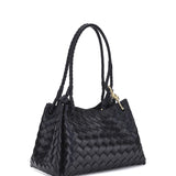 Intrecciato Shoulder Bag