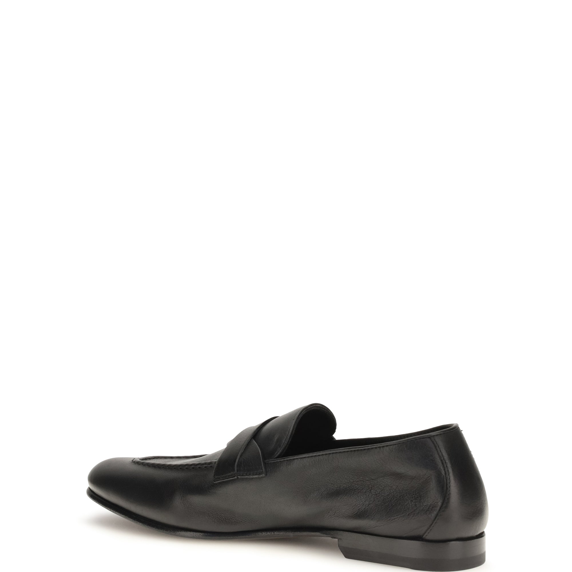 Gigi Loafers with woven strap