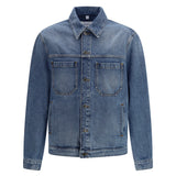 Half Arrow Skate Denim Jacket