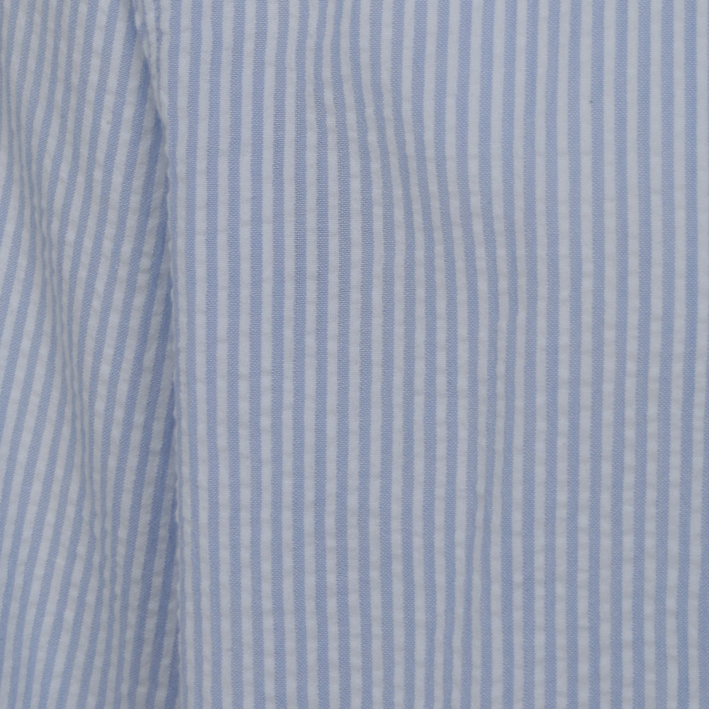 Seersucker Shirt