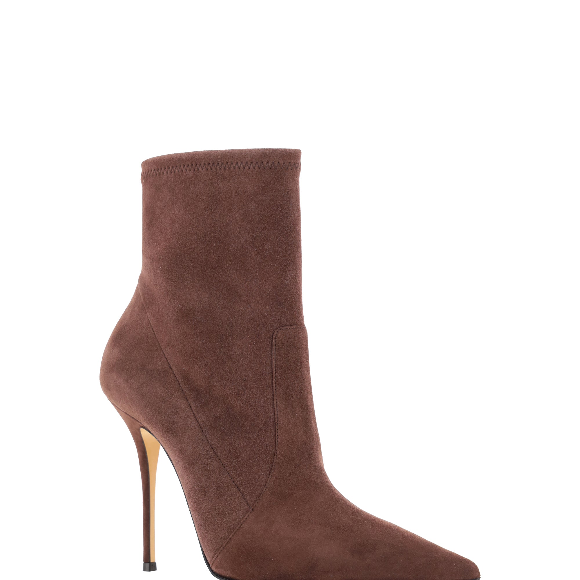 Heeled Ankle Boots