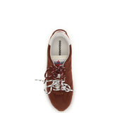 Suede Sneakers