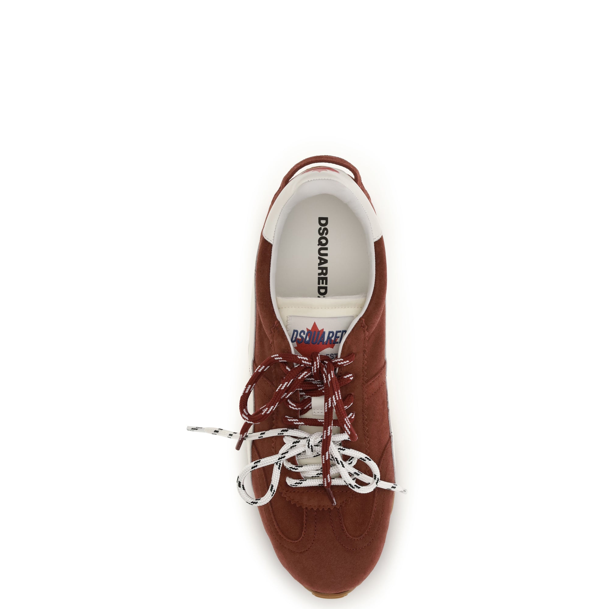 Suede Sneakers