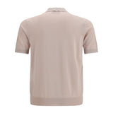 Cotton Polo Shirt