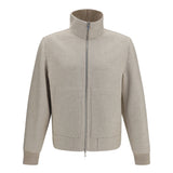 Double-face cashmere Jacket