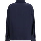 Mulino cropped Shirt Jacket