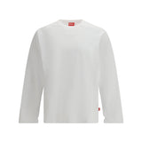 T-Kristian long-sleeve T-shirt with raglan cut