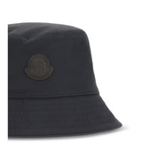 Cotton and nylon Bucket Hat