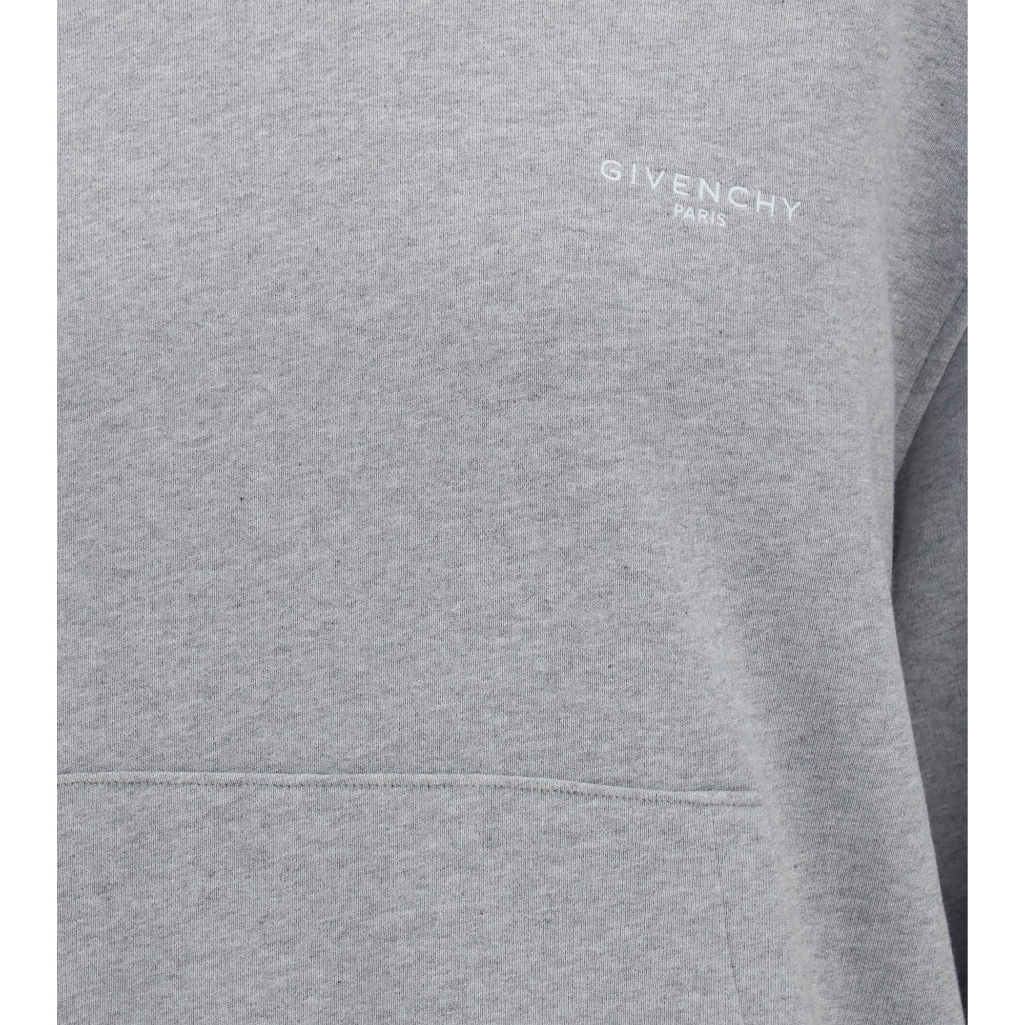 Cotton Hoddie
