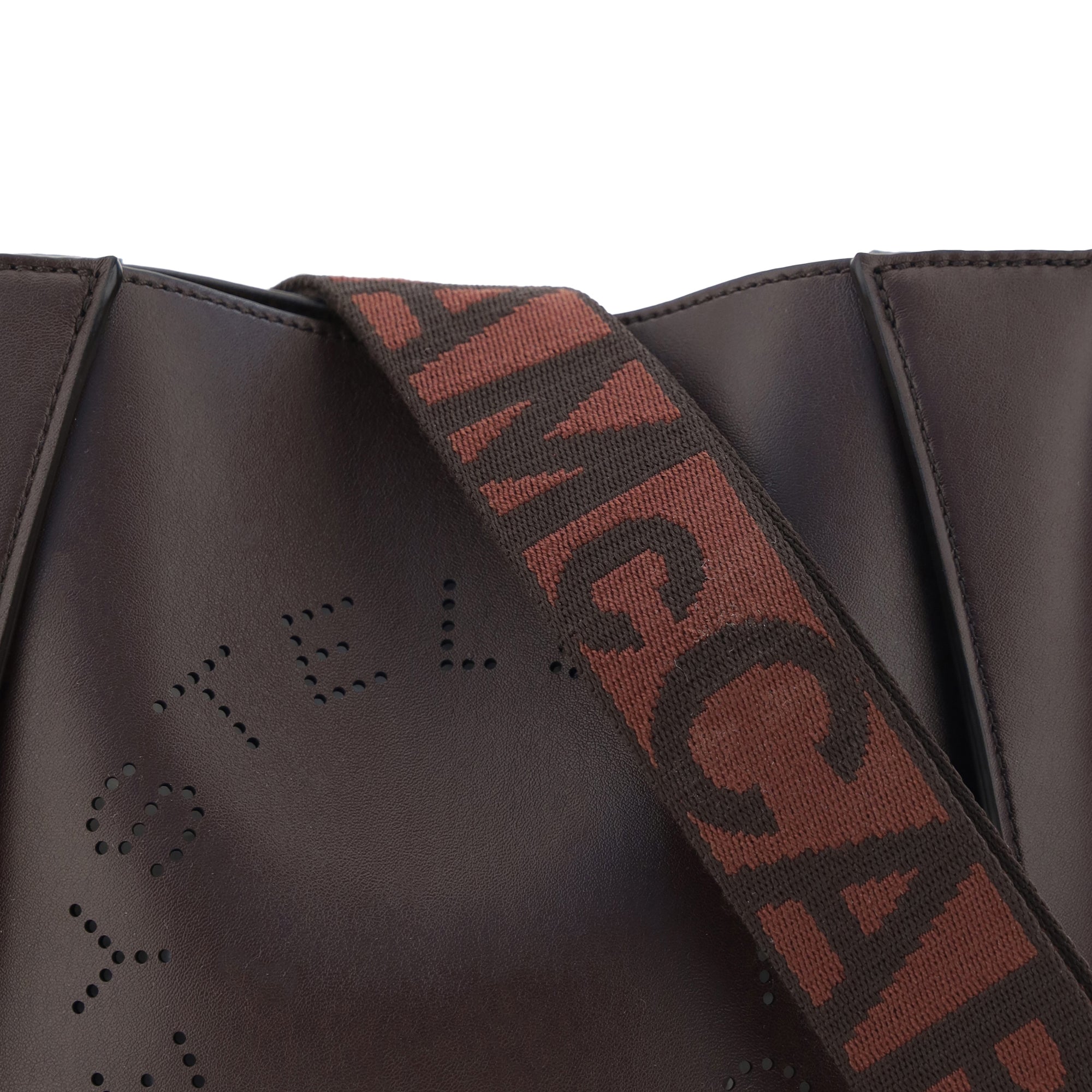 Mini Crossbody Logo Bag