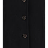 Sculptural oversized-sleeve Jacket