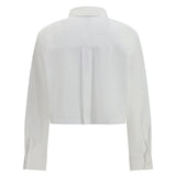 Baby Fox Cropped Shirt