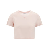 Baby Fox cropped T-Shirt