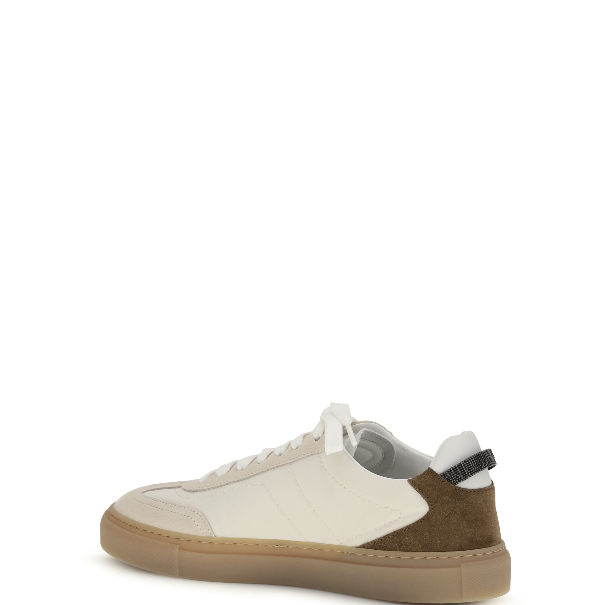 Suede Sneakers