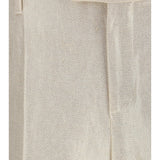Linen tailored Pants