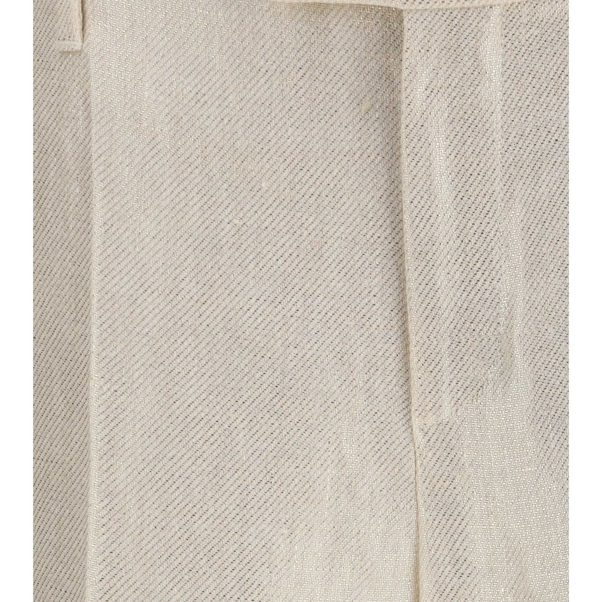 Linen tailored Pants