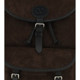 Antibes Backpack in suede