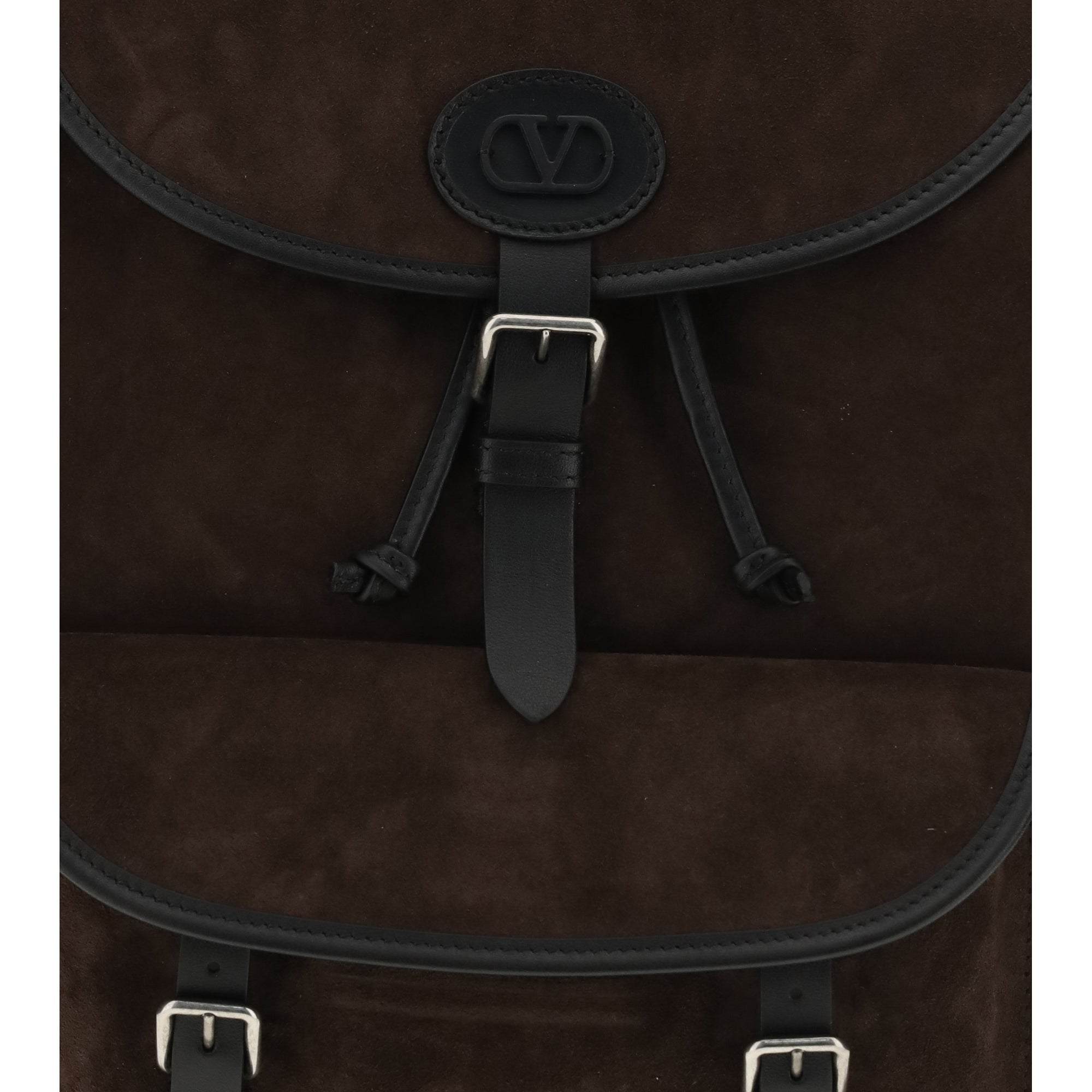 Antibes Backpack in suede