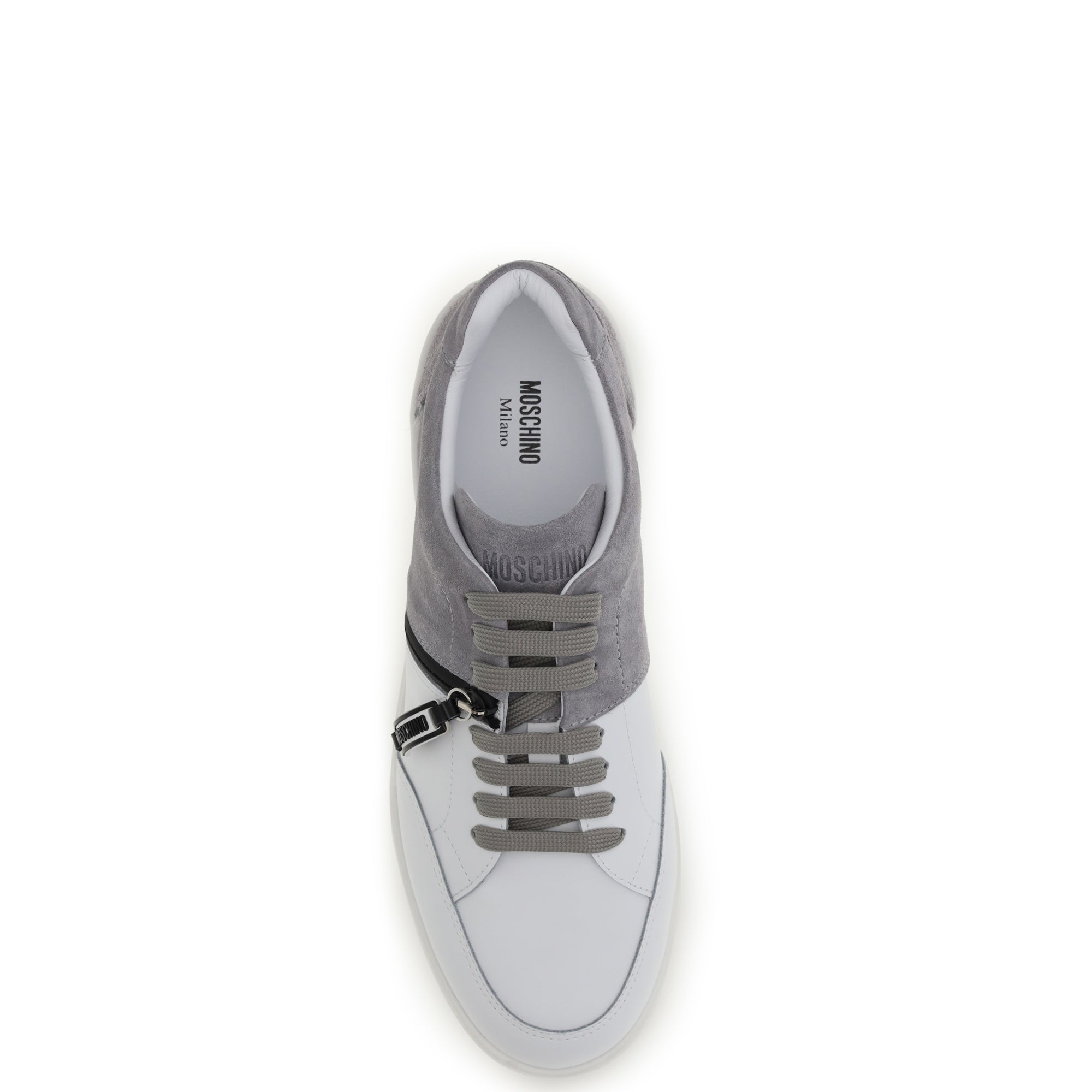 Leather Sneakers
