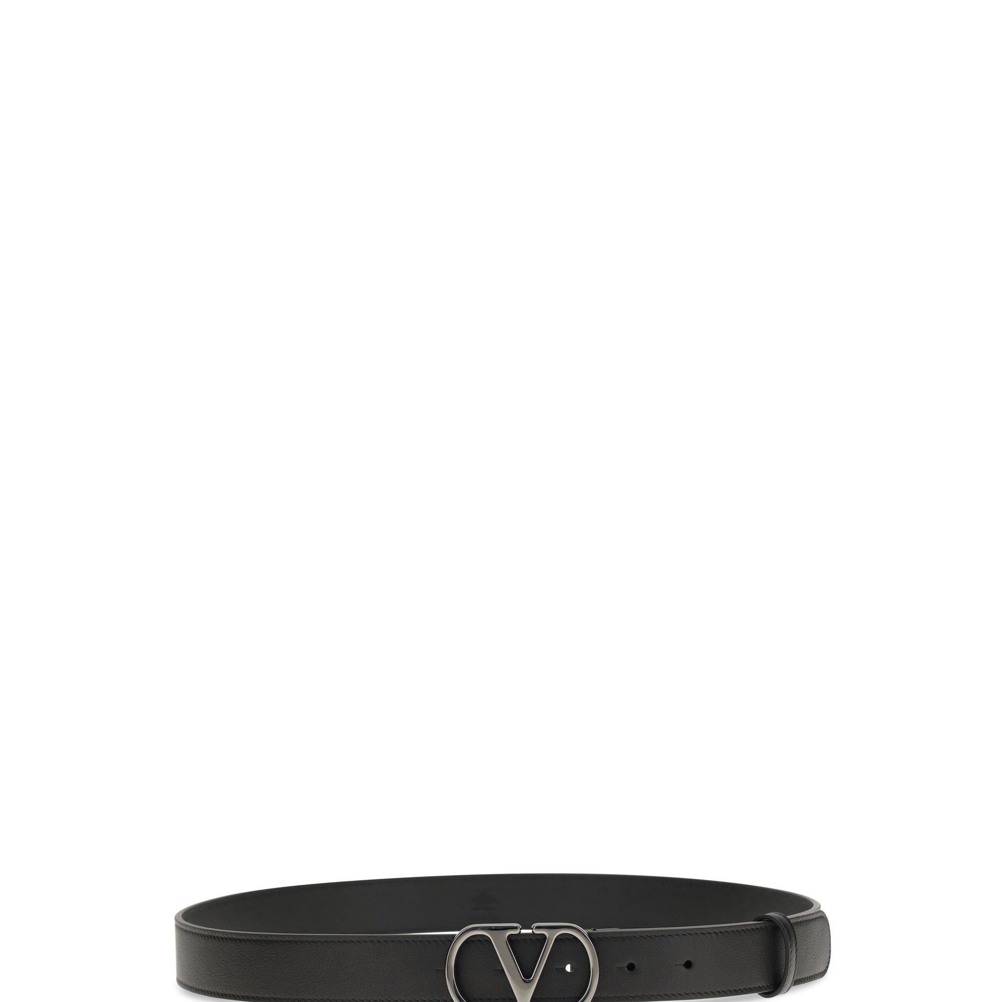 Vlogo Signature leather Belt