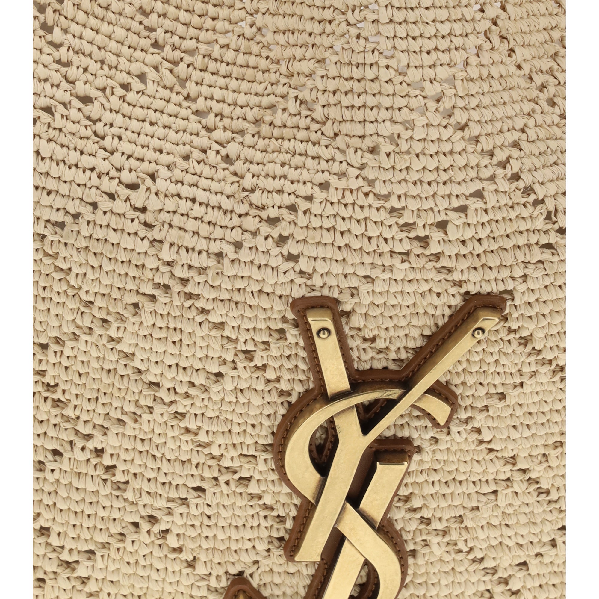 Icare Hobo Bag in raffia