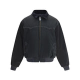 Denim bomber Jacket