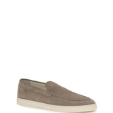 Suede Loafers