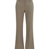 Slim flared Pants