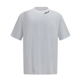 Embroidered logo T-shirt