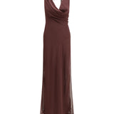 Minerva long Dress