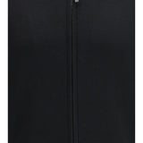 Stretch wool-blend Cardigan