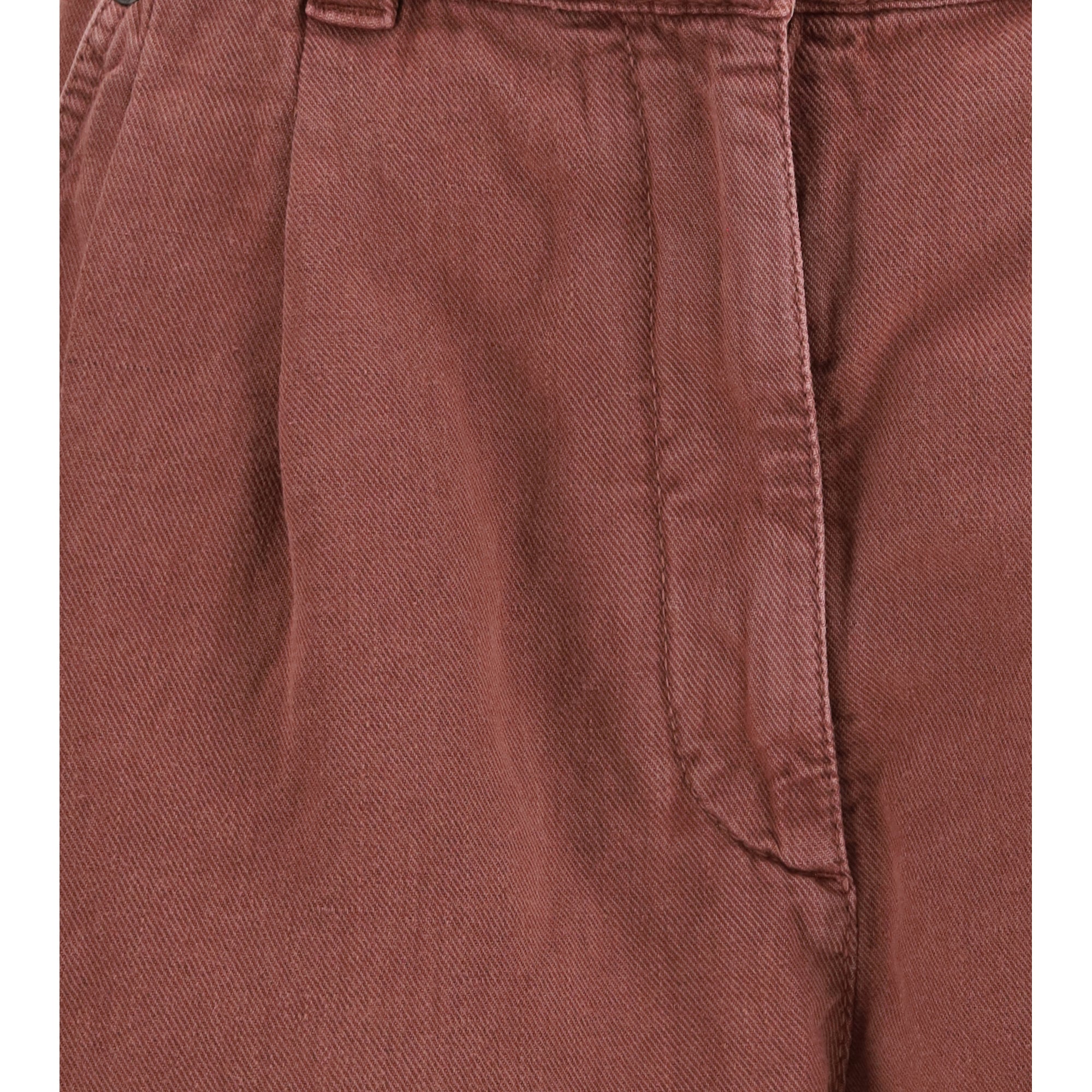 Linen Shorts