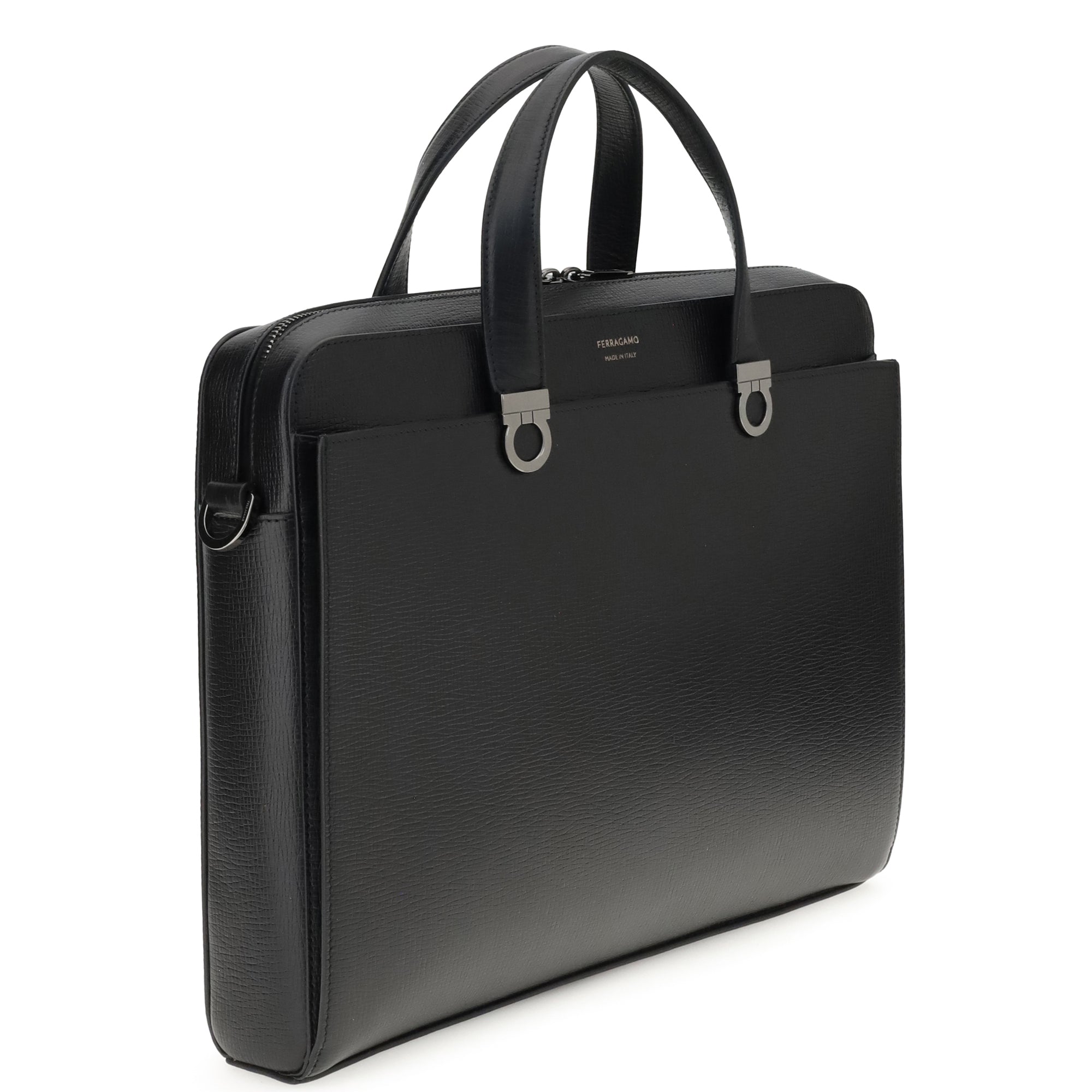 Gancini business Handbag