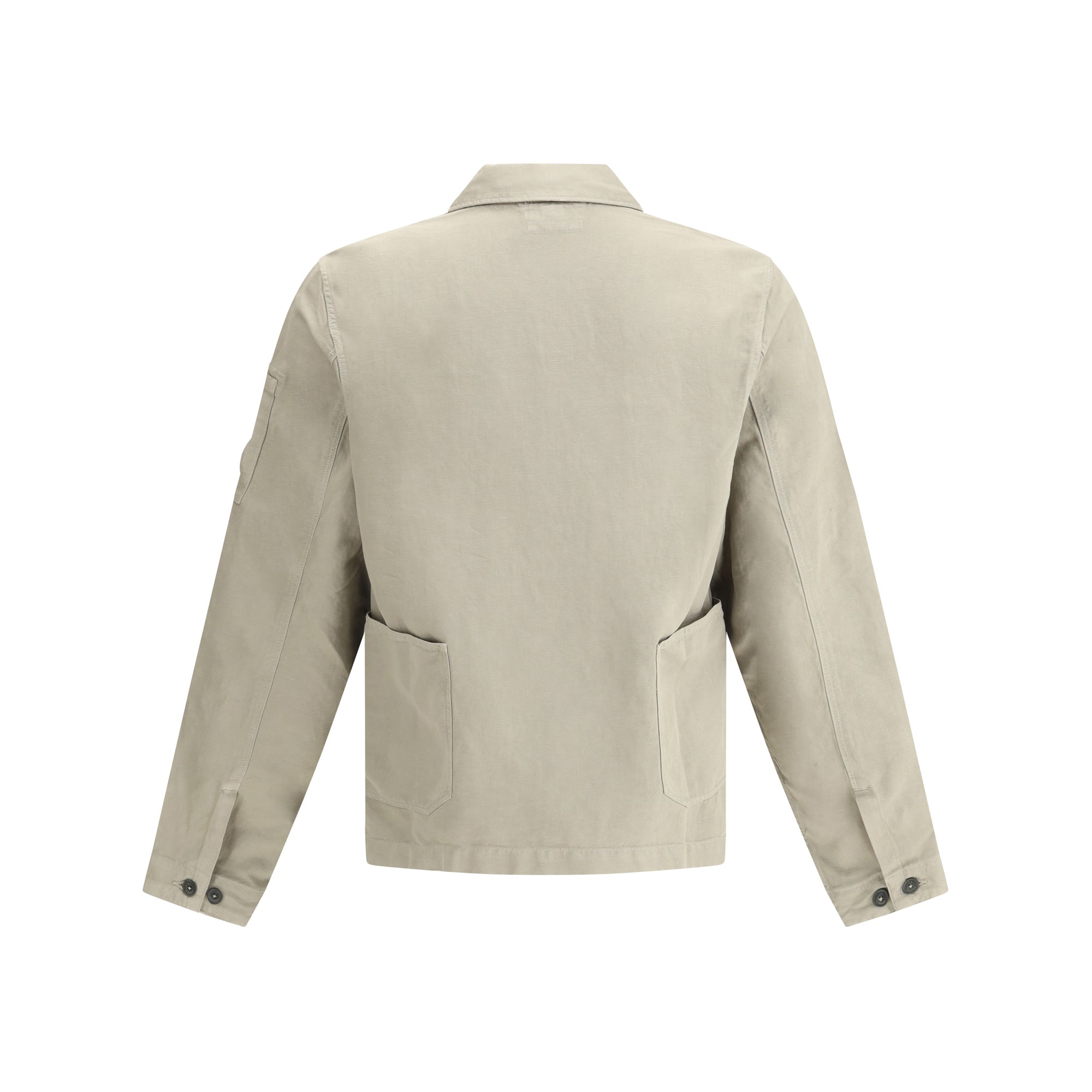 Cotton and linen Shirt