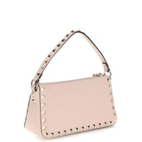 Rockstud leather Shoulder Bag