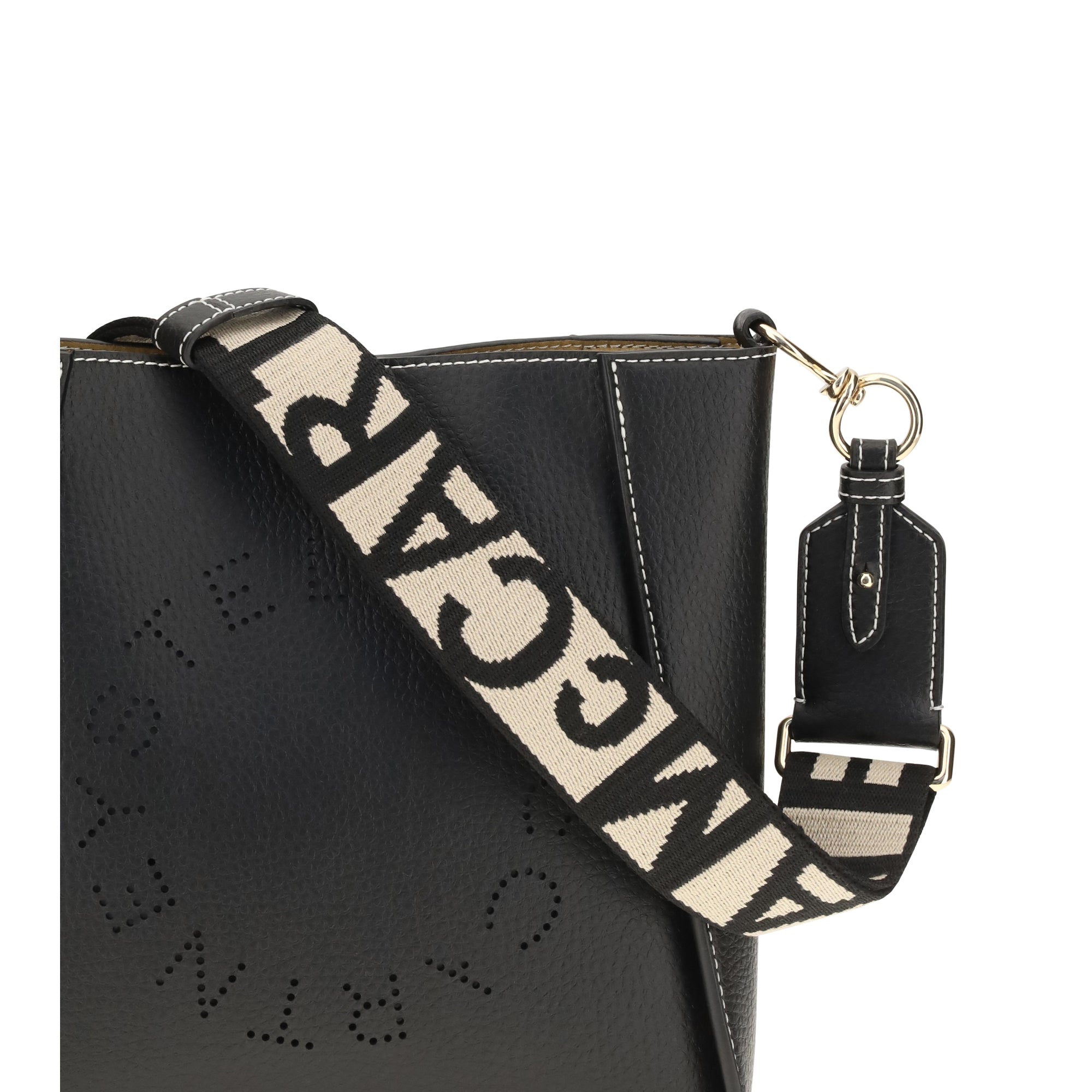 Logo Shoulder Bag