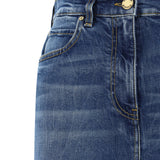 Ghirla Denim Skirts