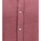 Linen and cotton knit Shirt