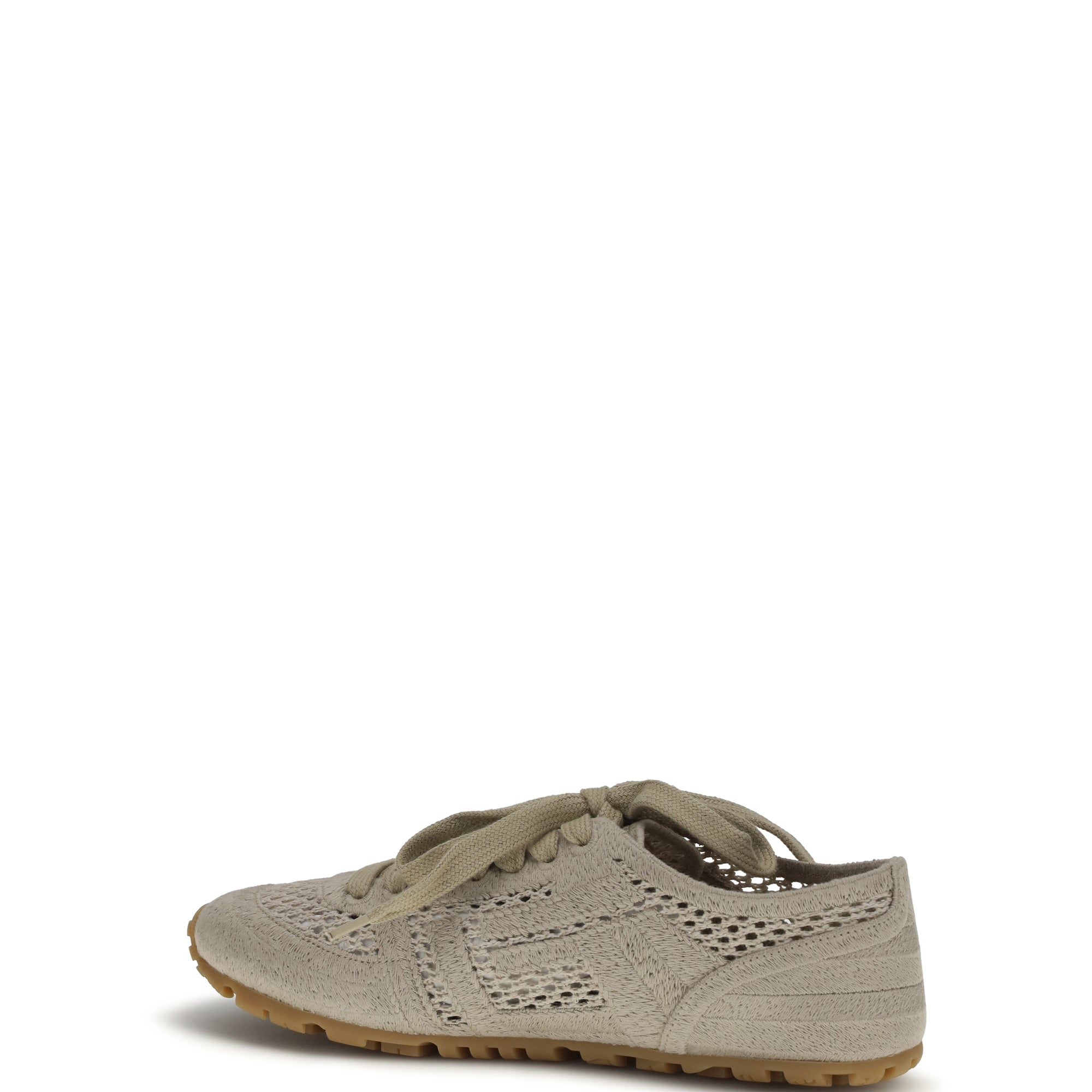 Racer 45 Sneakers in macramé
