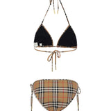 Archivio Check Bikini