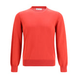 Sweater in cotton